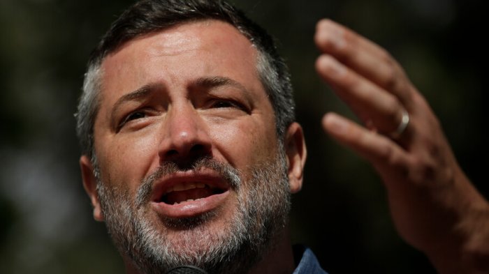 Un candidato converso: Los cambios que han marcado la ruta de Sebastián Sichel a La Moneda