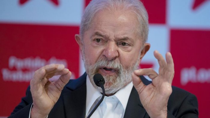 Lula da Silva aseguró que decidirá 
