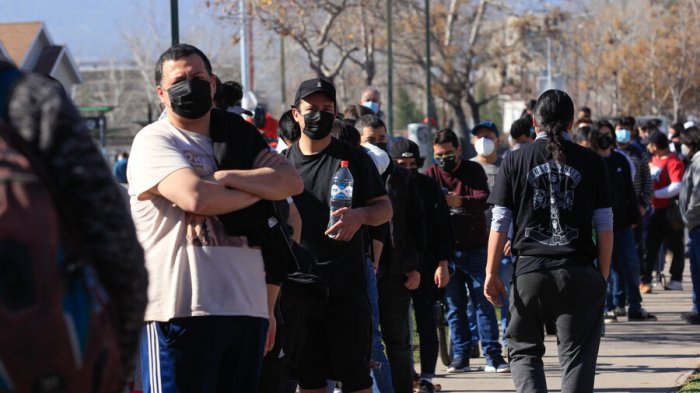 Calurosa jornada de elecciones: Se espera una máxima de 32 grados en la zona central