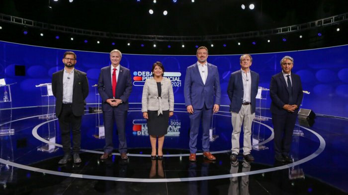 Así vivieron el día previo a las elecciones los candidatos presidenciales