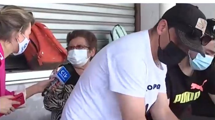 Mujer de 80 años se ofreció como vocal de mesa voluntaria: 