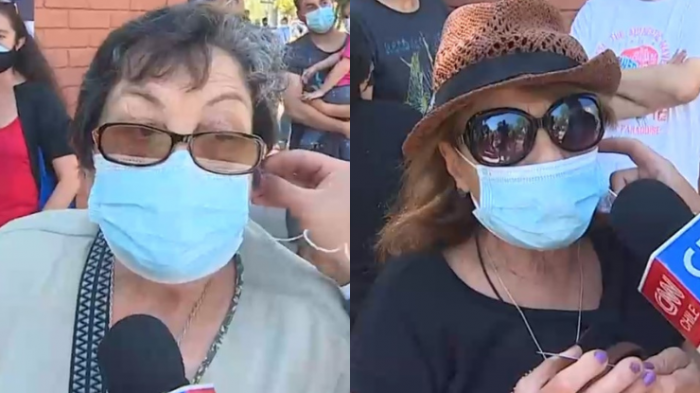 La denuncia de dos mujeres en San Miguel: Les entregaron sus carnet a otras personas tras votar