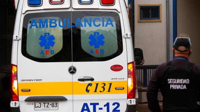 Hombre murió mientras votaba en colegio de Punta Arenas