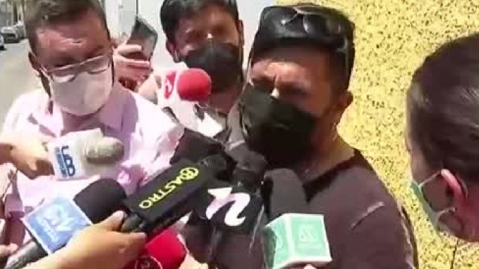 Camarógrafo de CQC se defiende y acusa agresiones del equipo de ME-O: 