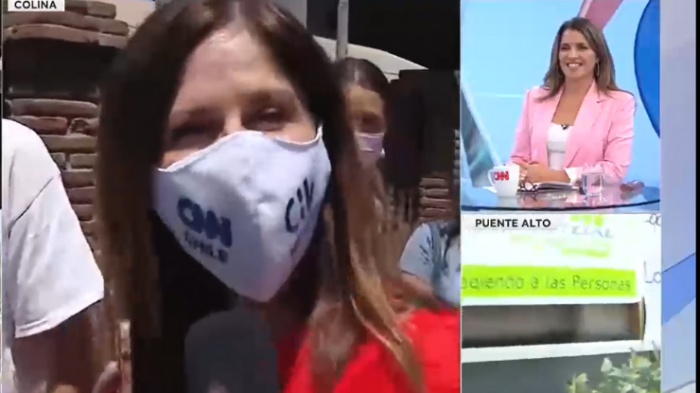 La confesión de Karina Álvarez: Tuvo clases de tenis con Hans Gildemeister