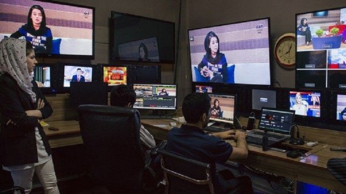 Afganistán: Talibanes recomiendan no emitir películas 