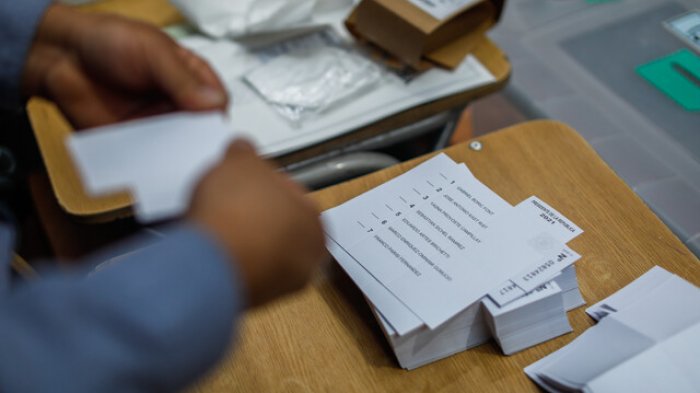 Servel aclara supuesta designación de vocales de mesa extranjeros: 