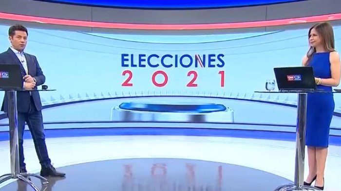 Chilevisión y CNN Chile se impuso en sintonía durante jornada de elecciones