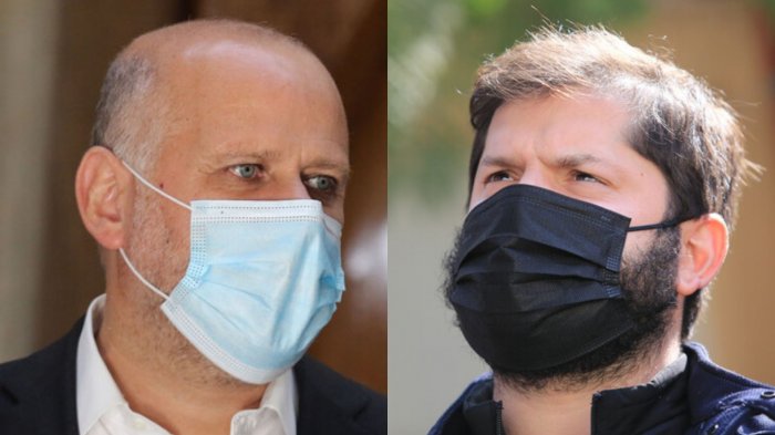 Partido Socialista oficializó apoyo a Gabriel Boric: 