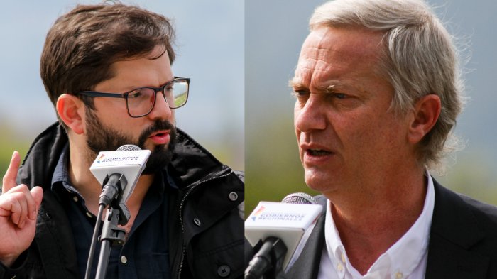 [Minuto a minuto] #EleccionesCHVCNN: José Antonio Kast es primera mayoría con el 99,9% de las mesas escrutadas