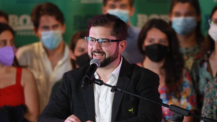 “La democracia está en peligro”: Partido Liberal y Nuevo Trato anuncian apoyo a Boric para la segunda vuelta