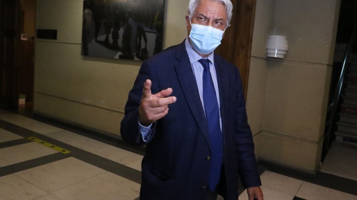 La alegría de Jaime Naranjo tras ser reelecto: “Tenemos energía para rato”