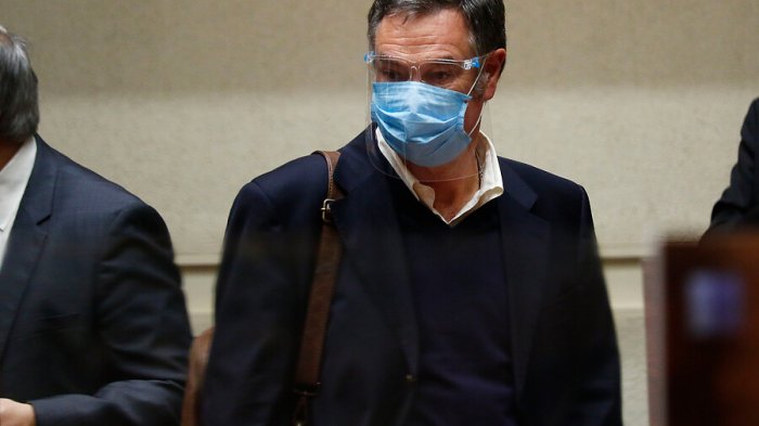 Ossandón: “No voy a votar nunca por Boric, pero hoy no estoy dispuesto a votar por Kast”