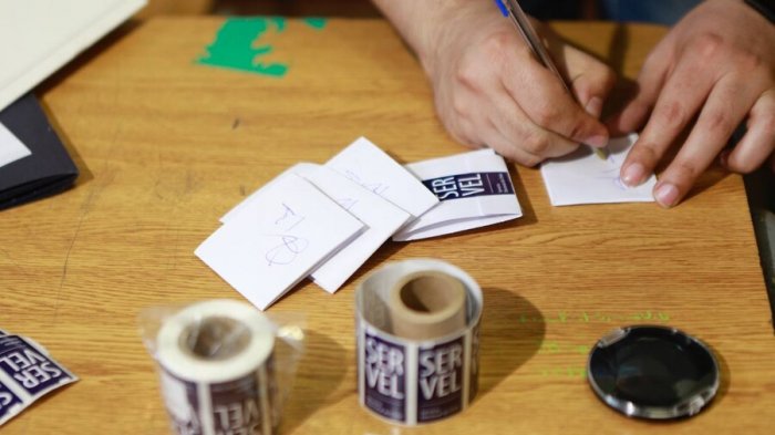 Baja participación: Abstención llegó al 53% en las elecciones