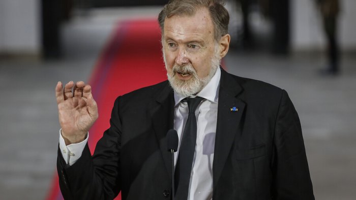 Embajador de Argentina en Chile calificó a JAK de 