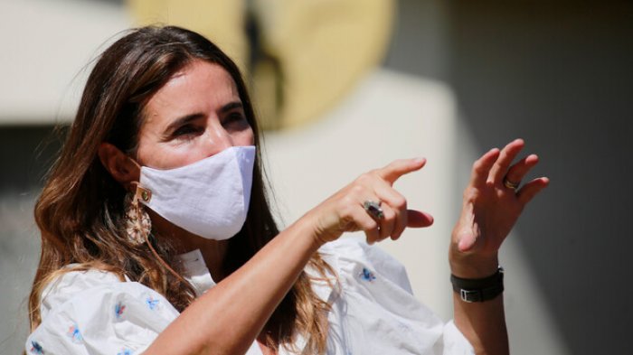 Carolina Schmidt renunció al cargo de ministra de Medio Ambiente