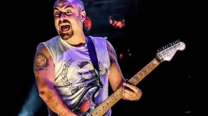 Ska-p se refirió al resultado de la primera vuelta en Chile: 