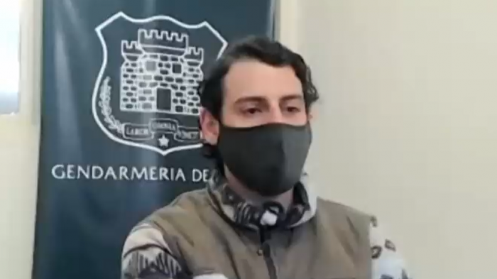 Juicio comienza el 6 de diciembre: Pedirán 40 años de cárcel para Martín Pradenas