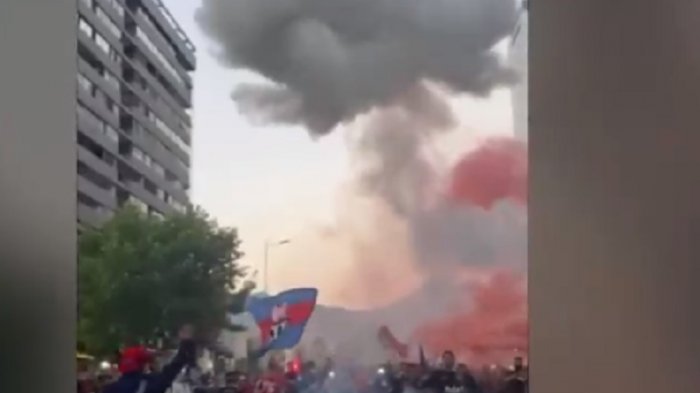 Peligros en su uso: Descontrolada venta ilegal de fuegos artificiales