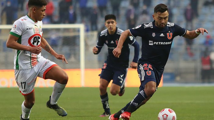 A puertas cerradas: Cobresal y la U jugarán sin público tras determinación del Minsal