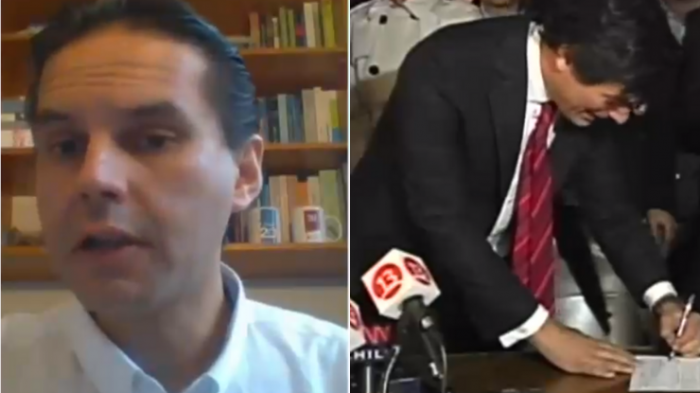 Académico José Viacava y votos de Parisi en segunda vuelta: “Uno tiene la impresión de que no son endosables”