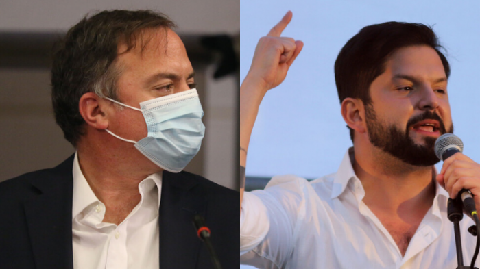 Matías Walker (DC) llama a Boric a dar señales claras: “Cuando sacas un 25% no puedes hablar de compañeros y compañeras”