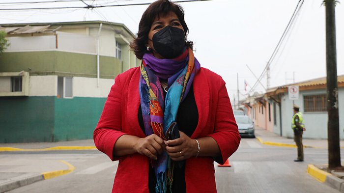Yasna Provoste: “El 19 de diciembre votaré por Gabriel Boric”