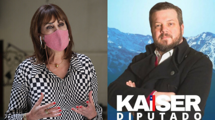 Ministra de la Mujer criticó dichos de Johannes Kaiser y diputado electo terminó cerrando su cuenta de Twitter