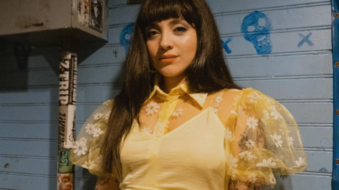 Sumando éxitos: Mon Laferte es nominada a los Grammy por su disco Seis