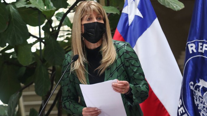 Ximena Rincón (DC) sobre segunda vuelta presidencial: 