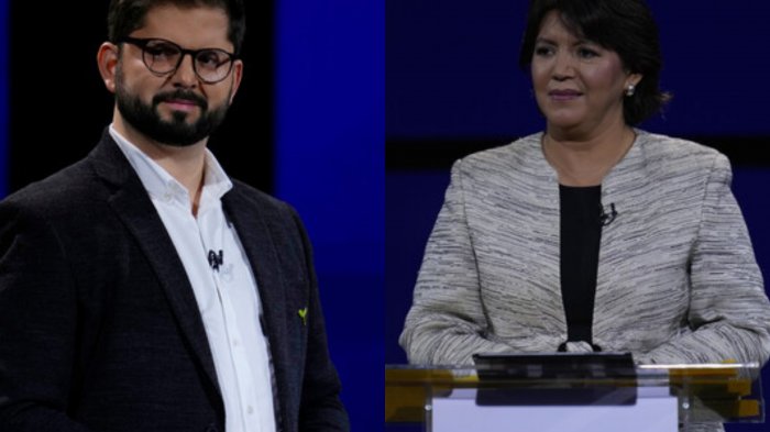 Boric agradece apoyo de Provoste para segunda vuelta: 