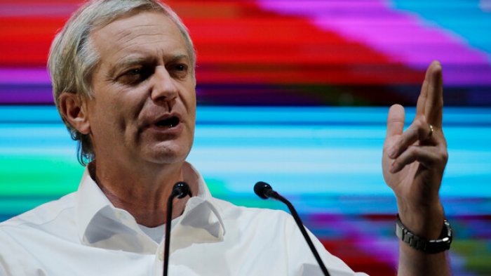 PRI confirmó su apoyo a Kast de cara a la segunda vuelta presidencial: 