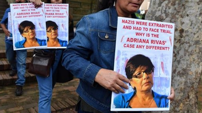 Justicia australiana ratifica extradición de Adriana Rivas, ex agente de la dictadura y secretaria de Manuel Contreras