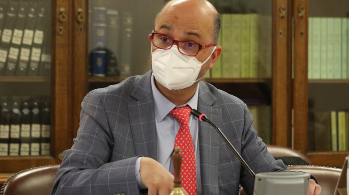 Diputado Ilabaca (PS) pide no “autocensurar al Congreso” tras indicación que prohibiría nuevos retiros