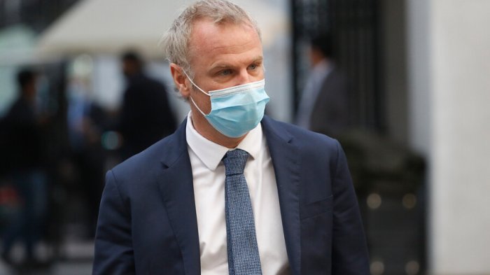 Felipe Kast y apoyo de Evópoli a José Antonio Kast: 