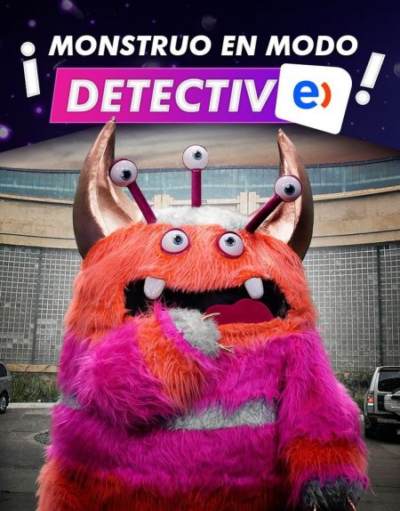Detective Entel - Capítulo 4