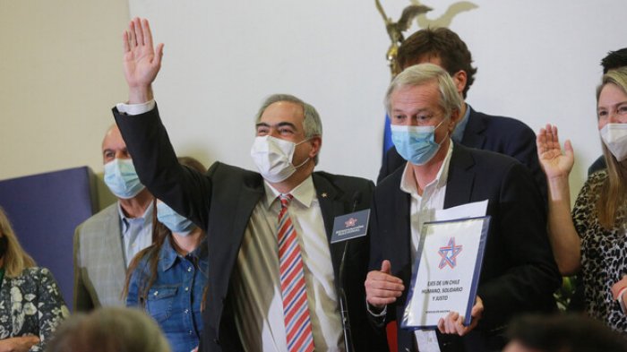 Renovación Nacional decide apoyar a José Antonio Kast para segunda vuelta presidencial