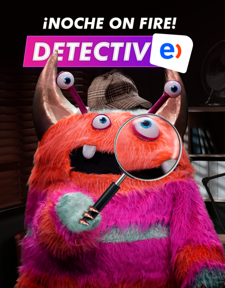 Detective Entel - Capítulo 6