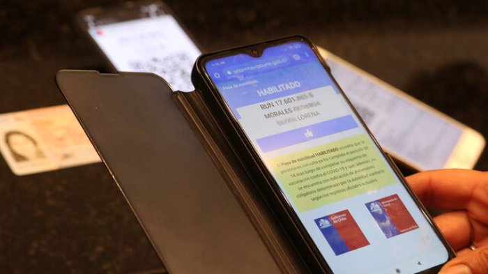 Estas son las personas a las que se les inhabilitará el Pase de Movilidad desde el 1 de diciembre