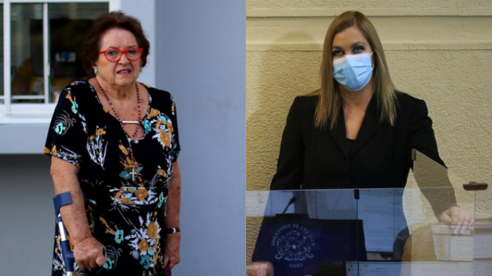 Doctora Cordero tras ser electa diputada: “La primera bienaventuranza la recibí de Pamela Jiles”