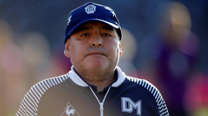 Un año sin Maradona: ¿Por qué fue enterrado sin corazón y en qué está su causa?