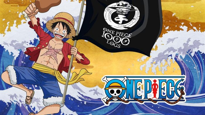 Llegó a los mil capítulos: Los secretos de la longeva One Piece