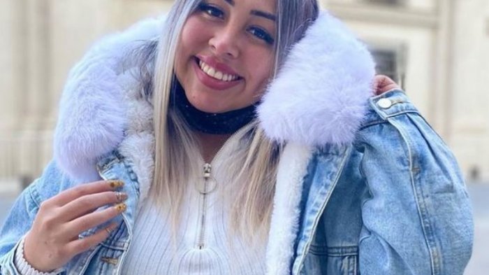 ¿Cómo le salió? Naya Fácil recreó icónica escena de Joker en Nueva York