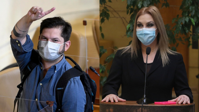 PH llama a votar por Gabriel Boric para 