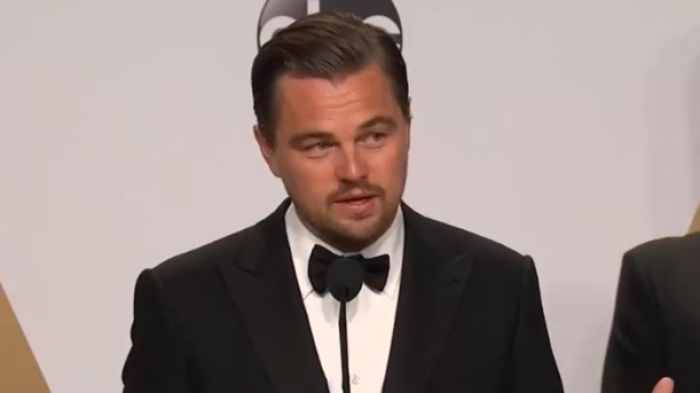 Leonardo DiCaprio destacó importancia de paisaje chileno en la región de Aysén para la vida silvestre