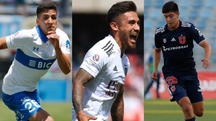 La UC y Colo Colo por el título, la U para evitar la tragedia: El fútbol chileno retorna con una fecha clave
