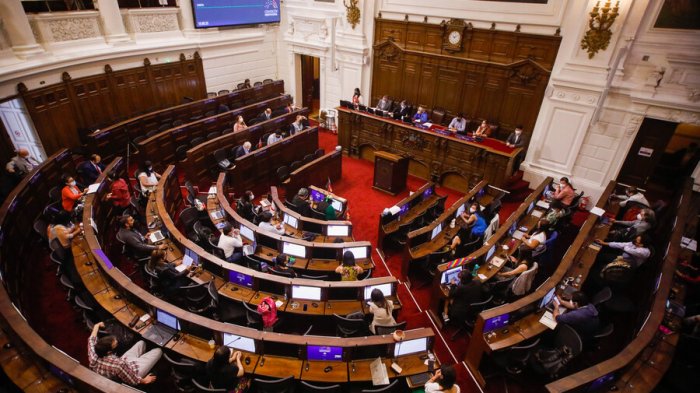 Constituyentes desmienten 