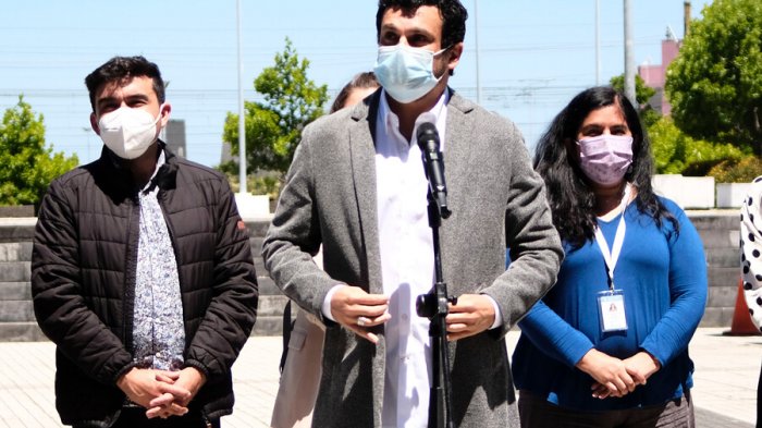 Jaime Bassa se refiere a supuesto carrete de convencionales: 