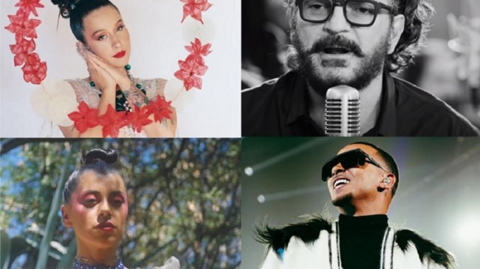 Desde Denise Rosenthal hasta Ozuna: Conoce los estrenos musicales que no te puedes perder este viernes