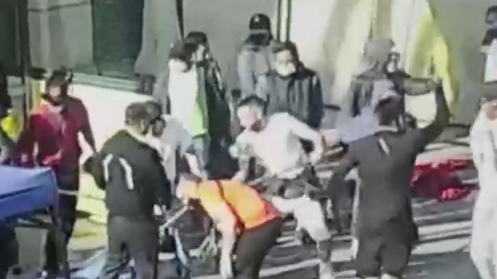 Descontrol y violencia en Barrio Meiggs por aumento de ambulantes